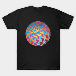 Stepping into the third dimension T-Shirt